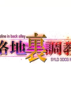 免费[SYLD] Discipline BackAlley 【路地裏調教】【1.3g/百度云】